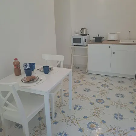 Lägenhet Citronia Relax Sant'Angelo (Isola d'Ischia)